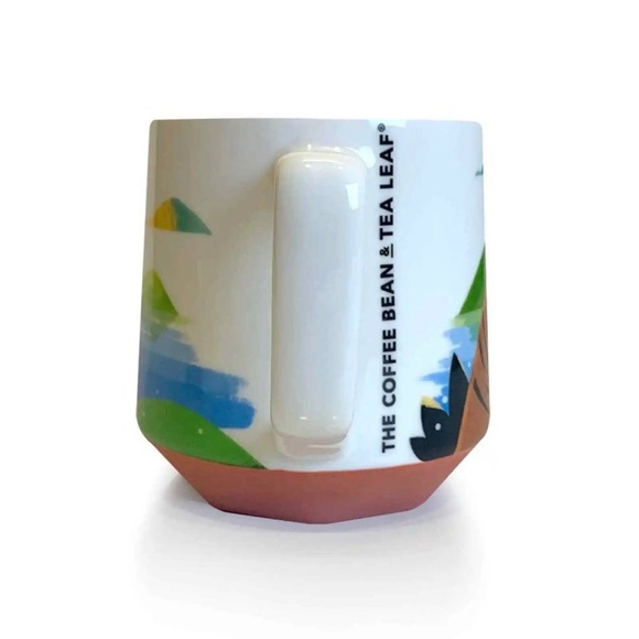 Tiger Coffee Bean Tea Leaf Roaster Series Sumatra Mug 12 oz - Picture 2 of 4